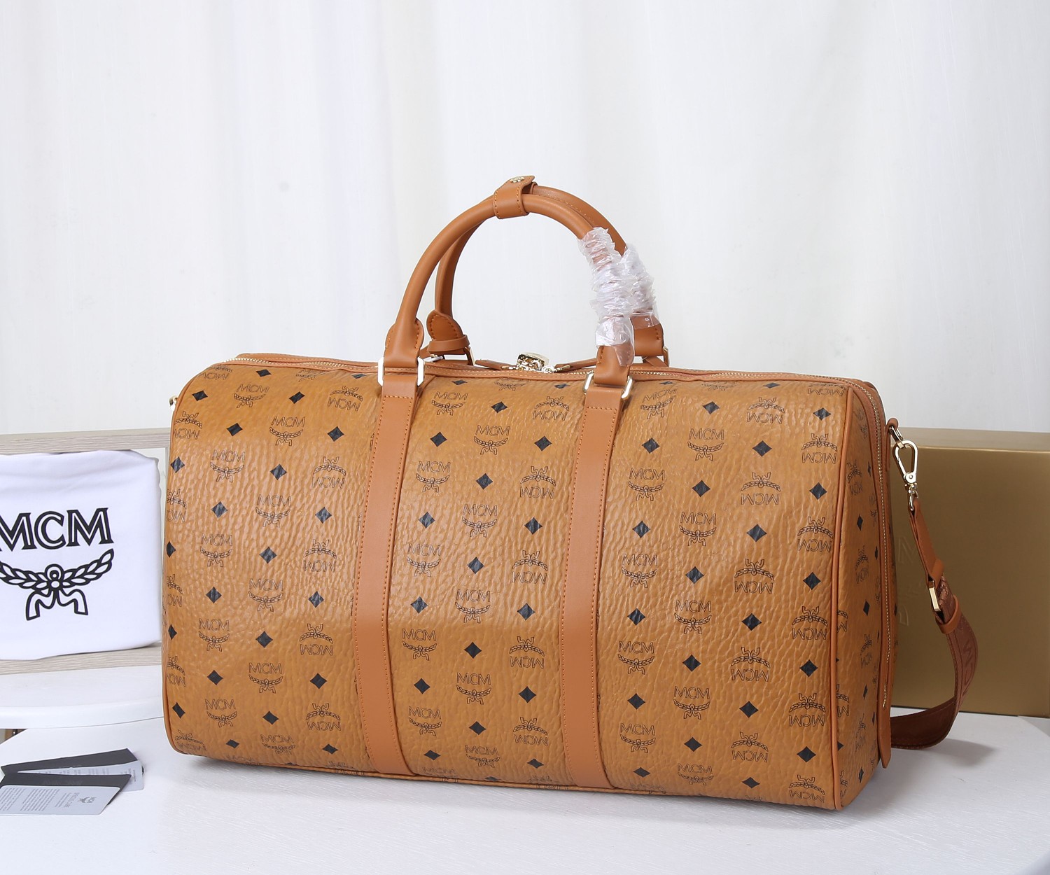 MCM Travel Bags